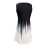 Women's Color Block Sleeveless Dress - Casual Notched Neck Simple Dress for Everyday Wear