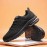 Men's Breathable Air Cushion Running Sneakers