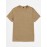 Men's Casual Solid Color Short Sleeve T-shirt for Summer - Comfortable and Stylish Top